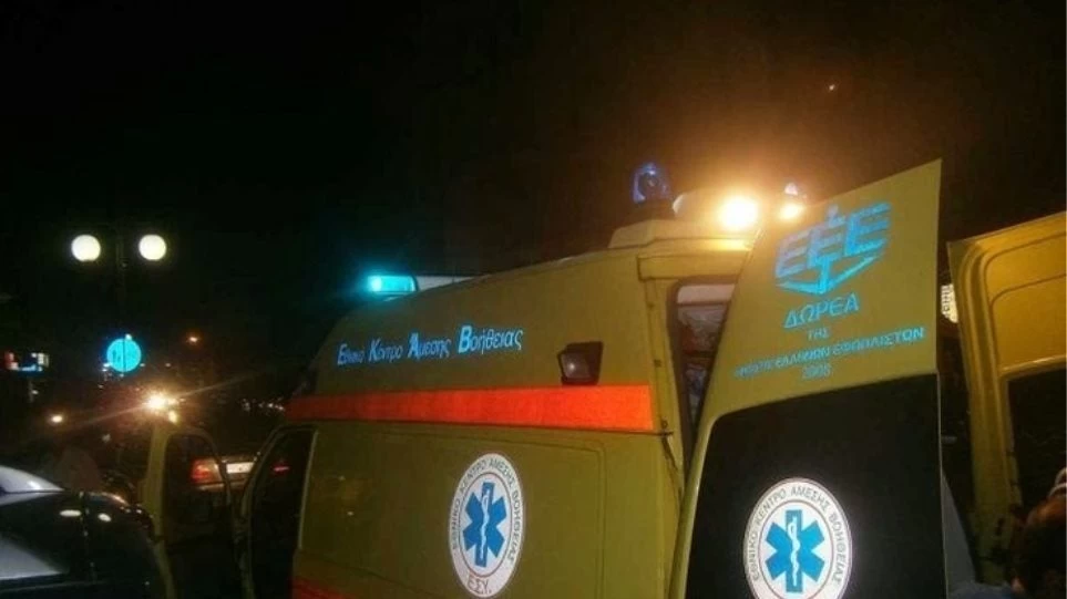 Τραγωδία στην άσφαλτο – Τροχαίο με νεκρούς στην Κηφισιά